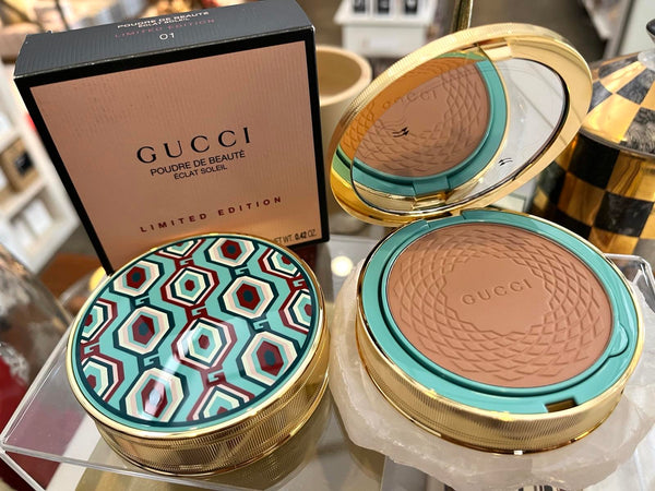 Gucci Bronzing Powder Limited Edition – Make Up Pro