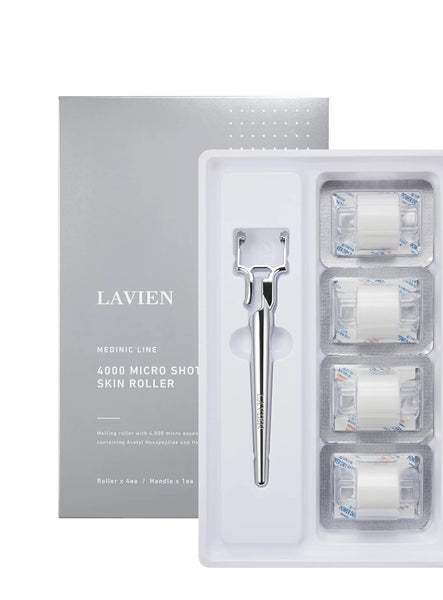 LAVIEN MEDICIN LINE 4000 Micro shot Skin roller