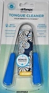 Dr. Tung's Tongue Cleaner