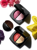 Chanel Jardin Imaginaire Blush And Highlighter Duo