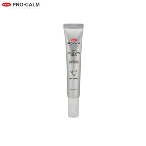 Hanmi Pro-Calm EGF Active Vital Cream Nourishing Skin Barrier