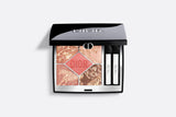 Dior Diorshow 5 Couleurs Plan De Paris Colletion High-Colour Eyeshadow Wardrobe Limited Edition