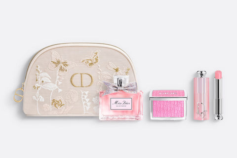 Dior Lucky Miss Ritual Beauty Pouch -  Mother's Day 2025 Edition