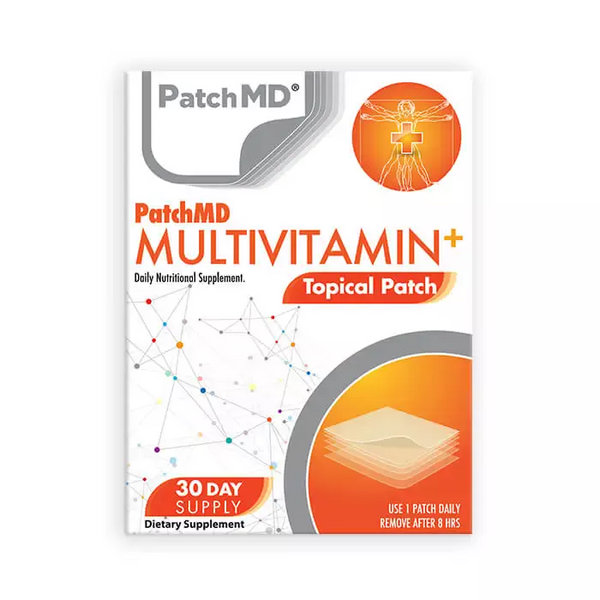 PatchMD MULTIVITAMIN Topical Patch
