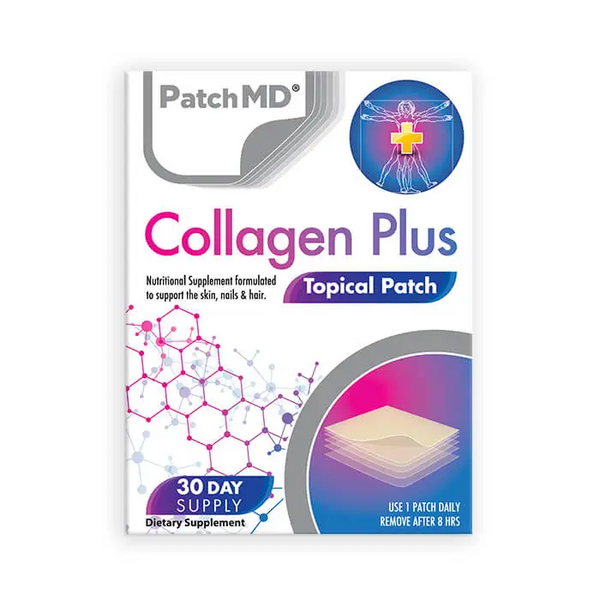 PatchMD COLLAGEN PLUS Topical Patch