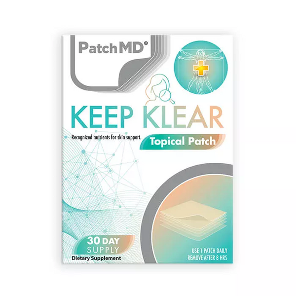 PatchMD KEEP KLEAR Topical Patch