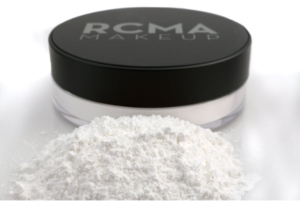 RCMA Premiere Loose Powder