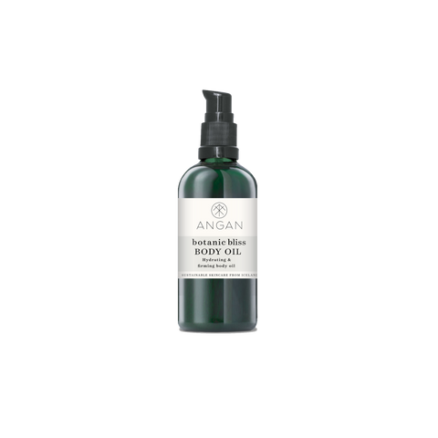 Angan Botanic Bliss Body Oil