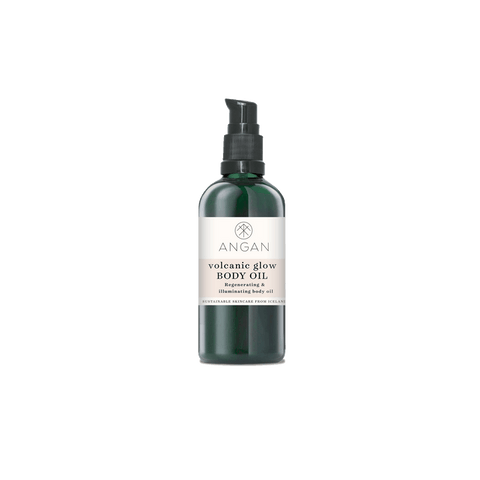 Angan Volcanic Glow Body Oil