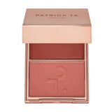 Patrick Ta Double-Take Creme & Powder Blush