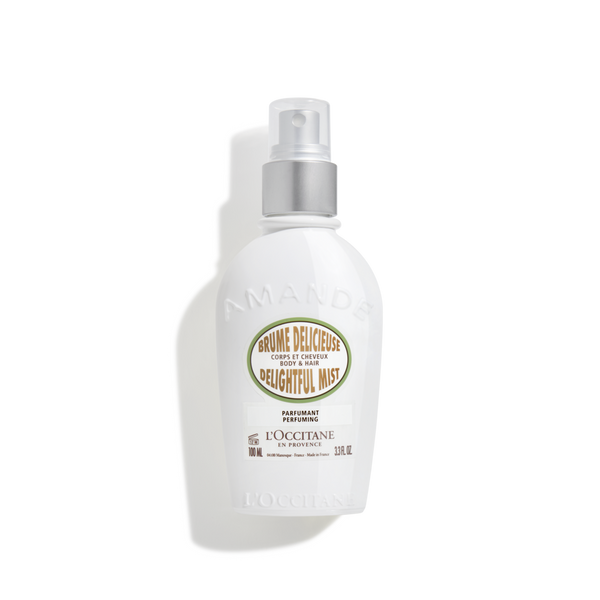 L'Occitane AMANDE Delighful Mist
