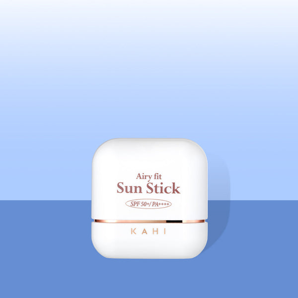 KAHI Airy Fit Sun Stick SPF 50+ PA++++