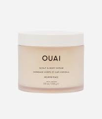 OUAI Scalp & Body Scrub