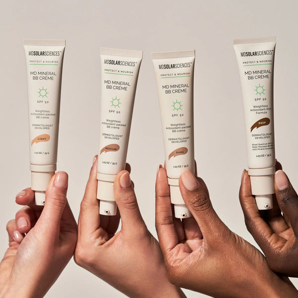 MD Solar Sciences MD Mineral BB Creme