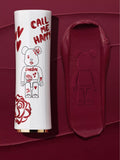 Lancome x Be@rbrick L’Absolu Rouge Intimate Soft Matte Lipstick