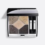 Dior 5 Couleurs Couture High-Colour Eyeshadow Wardrobe Long-Wear Creamy Powder Palette