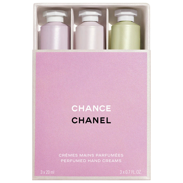 Chanel Chance Perfumed Hand Creams – Make Up Pro