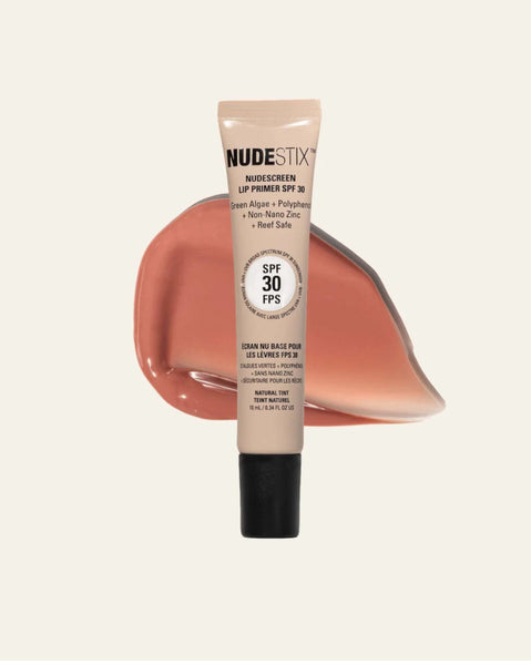NudeStix Nudescreen Lip Primer SPF30
