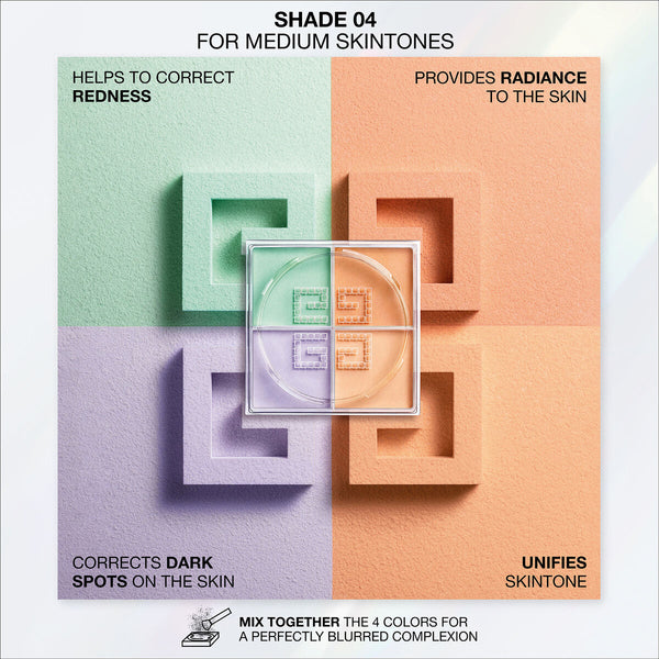 Givenchy Prisme Libre Mat-finish & Enhanced Radiance Loose Powder