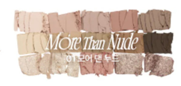 Fwee More Mood Eyeshadow Palette