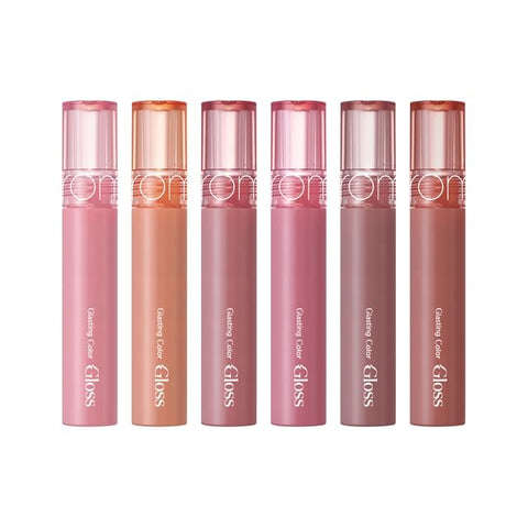 Rom & ND Glasting Color Gloss