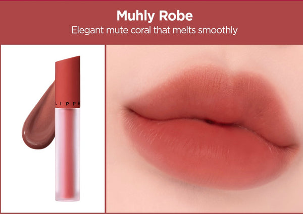 Jung Saem Mool Lip-Pression See-Through Tint