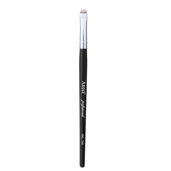 Ancci Professional ANC 114N Flat Eyeliner/Eyebrow Brush