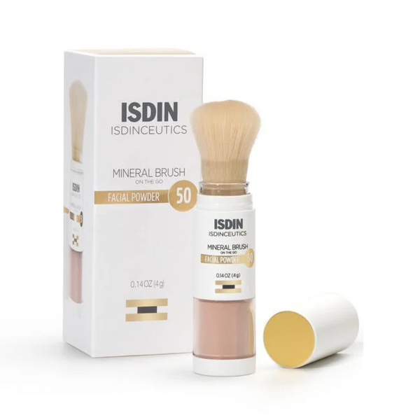 ISDIN Mineral Brush On The Go SPF50