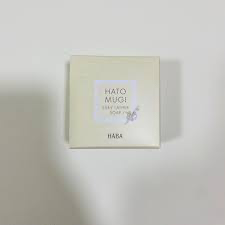 Haba Hato Mugi Silky Lather Soap