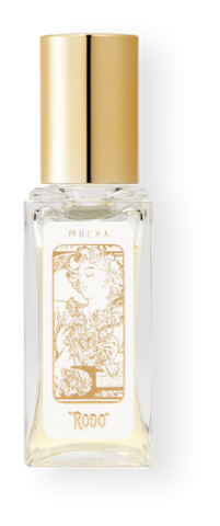 Mucha Rodo Hair Oil