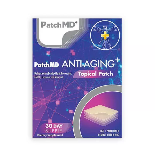 PatchMD Anti-Aging+ Topical Patch