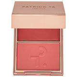 Patrick Ta Double-Take Creme & Powder Blush