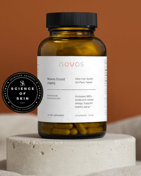 Novos Boost NMN Supplement