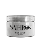 Saffron Salt Scrub