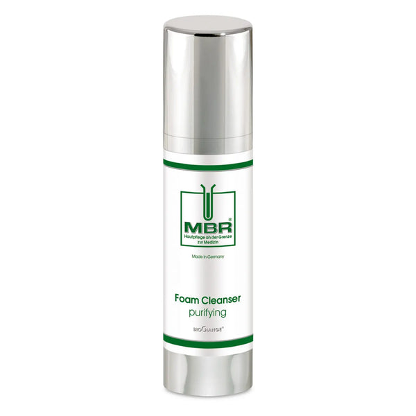 MBR Foam Cleanser Purifying