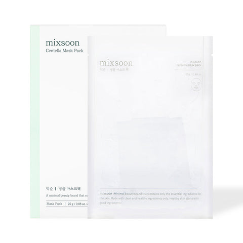 Mixsoon Centella Mask Pack