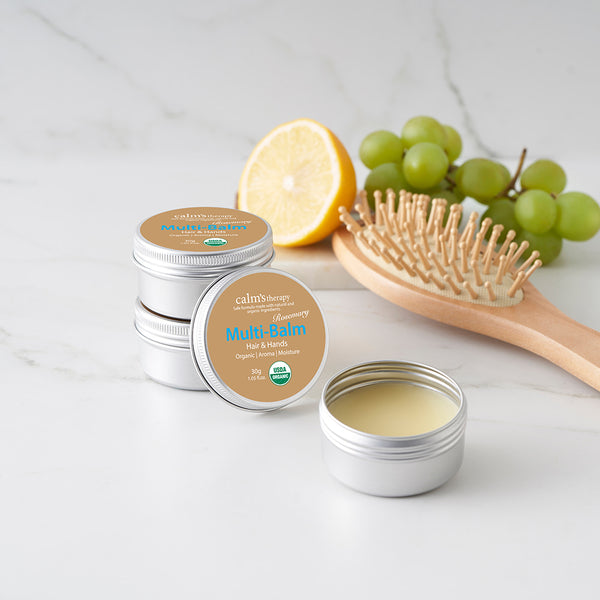Calm's Therapy Multi-Balm Hair & Hands – Make Up Pro