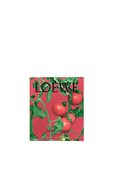 Loewe Tomato Leaves Scented Soaps