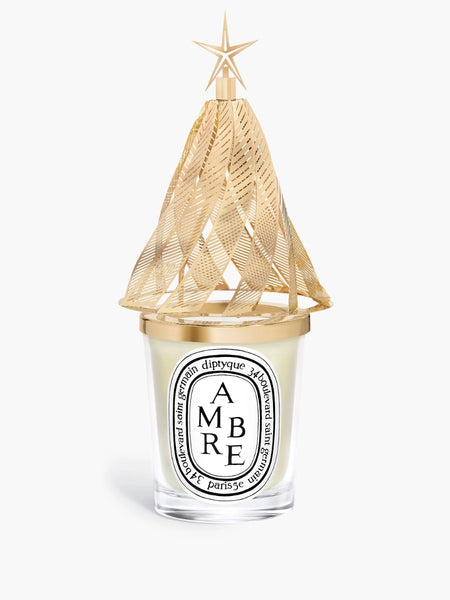 Diptyque Holiday Lantern For Classic Candle Limited edition