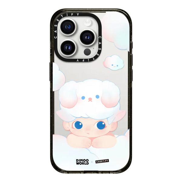 Casetify x Pop Mart DIMOO World IPhone Case Make Up Pro Casetify x Pop Mart DIMOO World IPhone Case Make Up Pro
