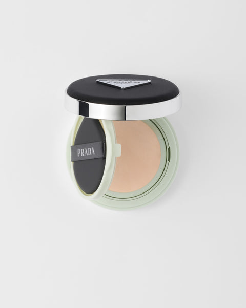 Prada Augmented Skin Reveal Mesh Cushion Foundation