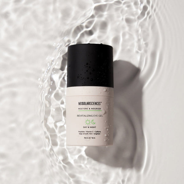 MD Solar Sciences Revitalizing Eye Gel