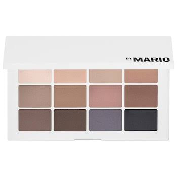 Makeup By Mario Master Mattes: The Neutrals