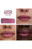Valentino Spike Valentino Extra Purple Purple Dose Lipstick Purple Lip Shimmer
