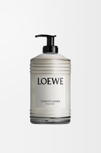 Loewe Tomato Leaves Body Lotion