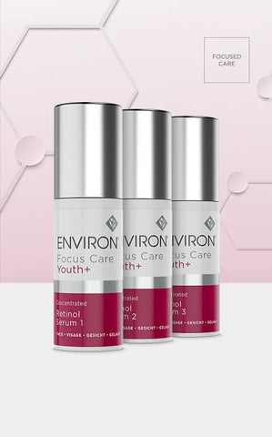 Environ Focus Care Youth+ Concentrated Retinol Serum 1