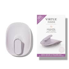Virtue Fluorish Manta Healthy Hair Brush