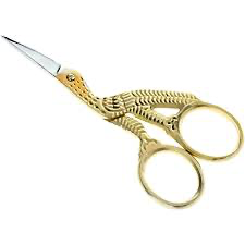 Flying Tiger Stork Scissors