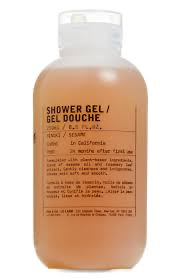 Le Labo Hinoki/Sesame Shower Gel