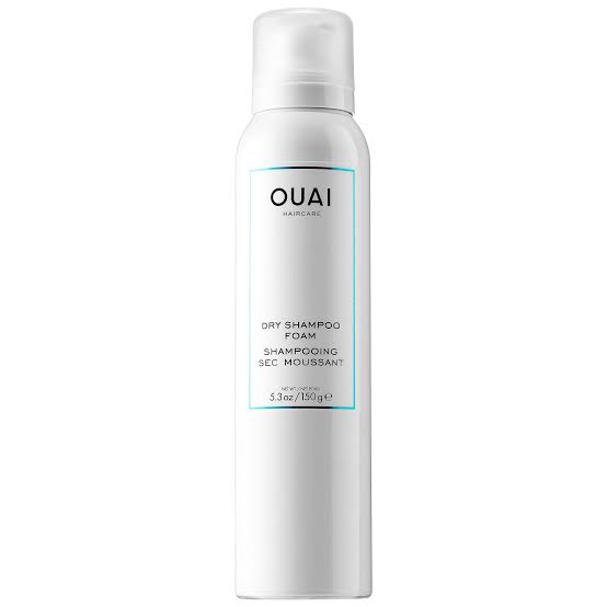 OUAI Dry Shampoo Foam